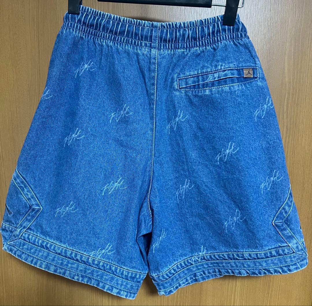 ナイキ ジョーダン メンズ ショート パンツ デニム FN4652-436