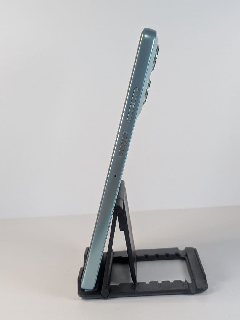 simフリー motorola moto g66j 5G グレーミスト