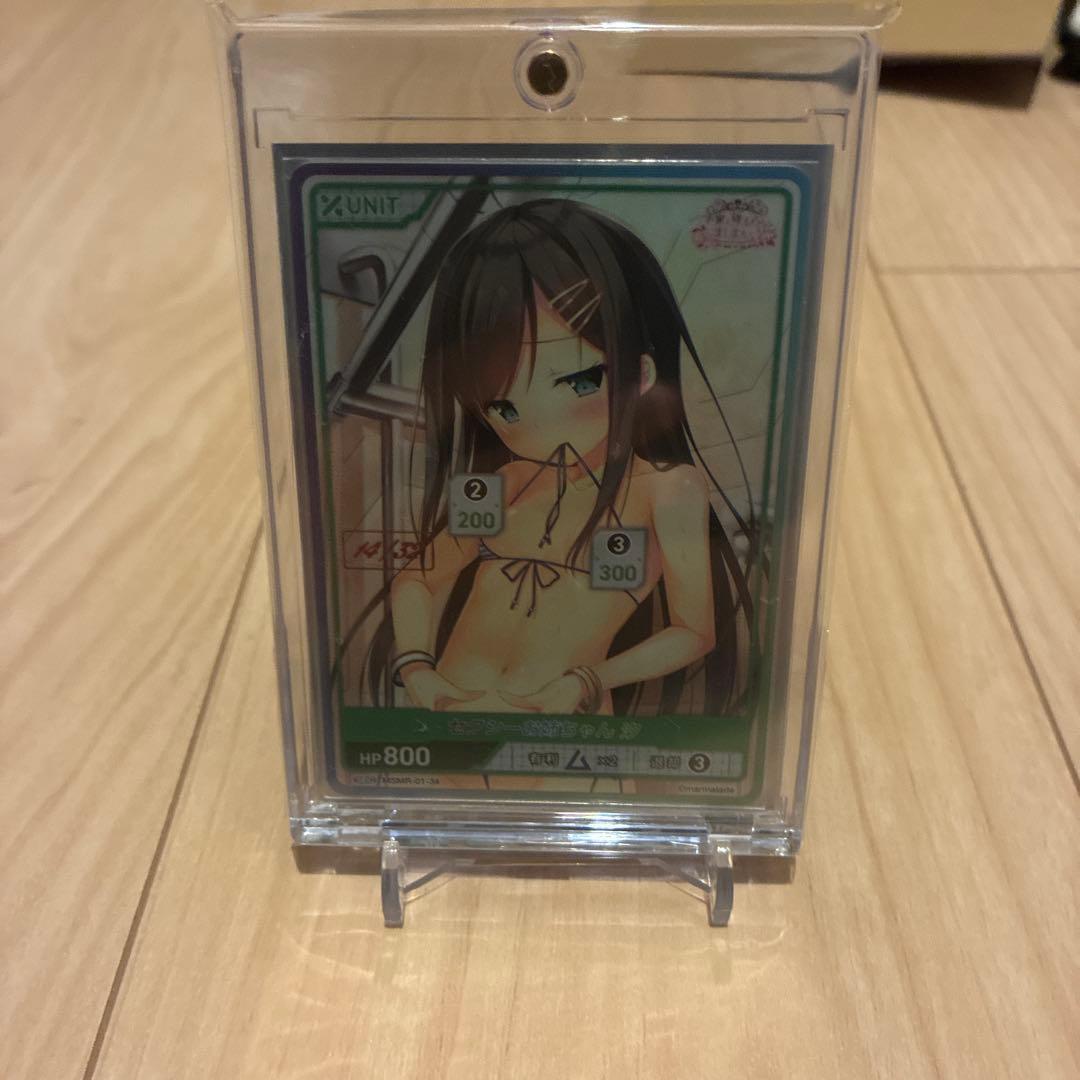 DIVINE CROSS お家に帰るまでがましまろです 朝霞 汐 SEC