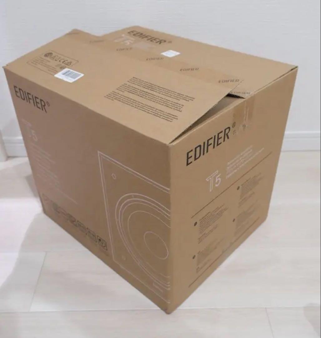 EDIFIER T5 サブウーファー　豪華セット