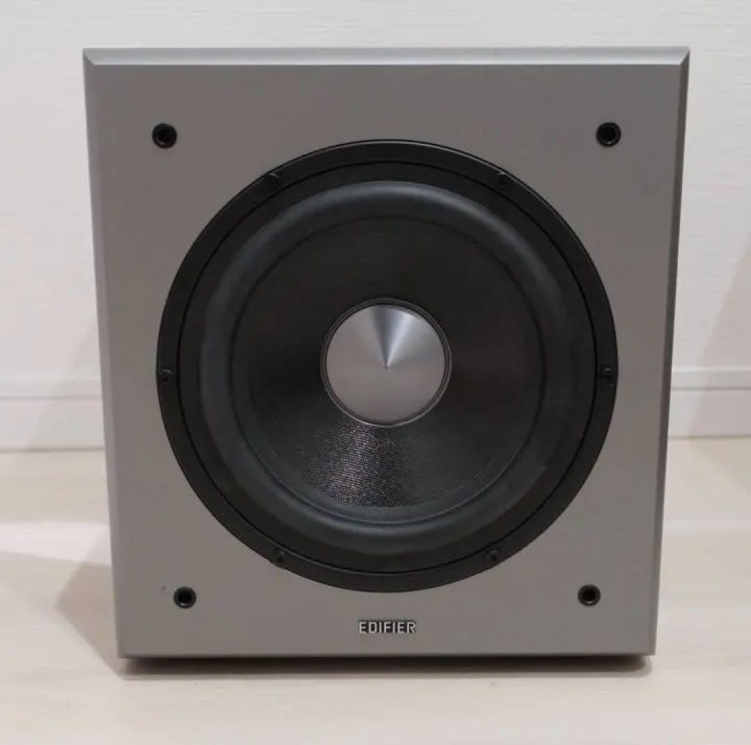 EDIFIER T5 サブウーファー　豪華セット