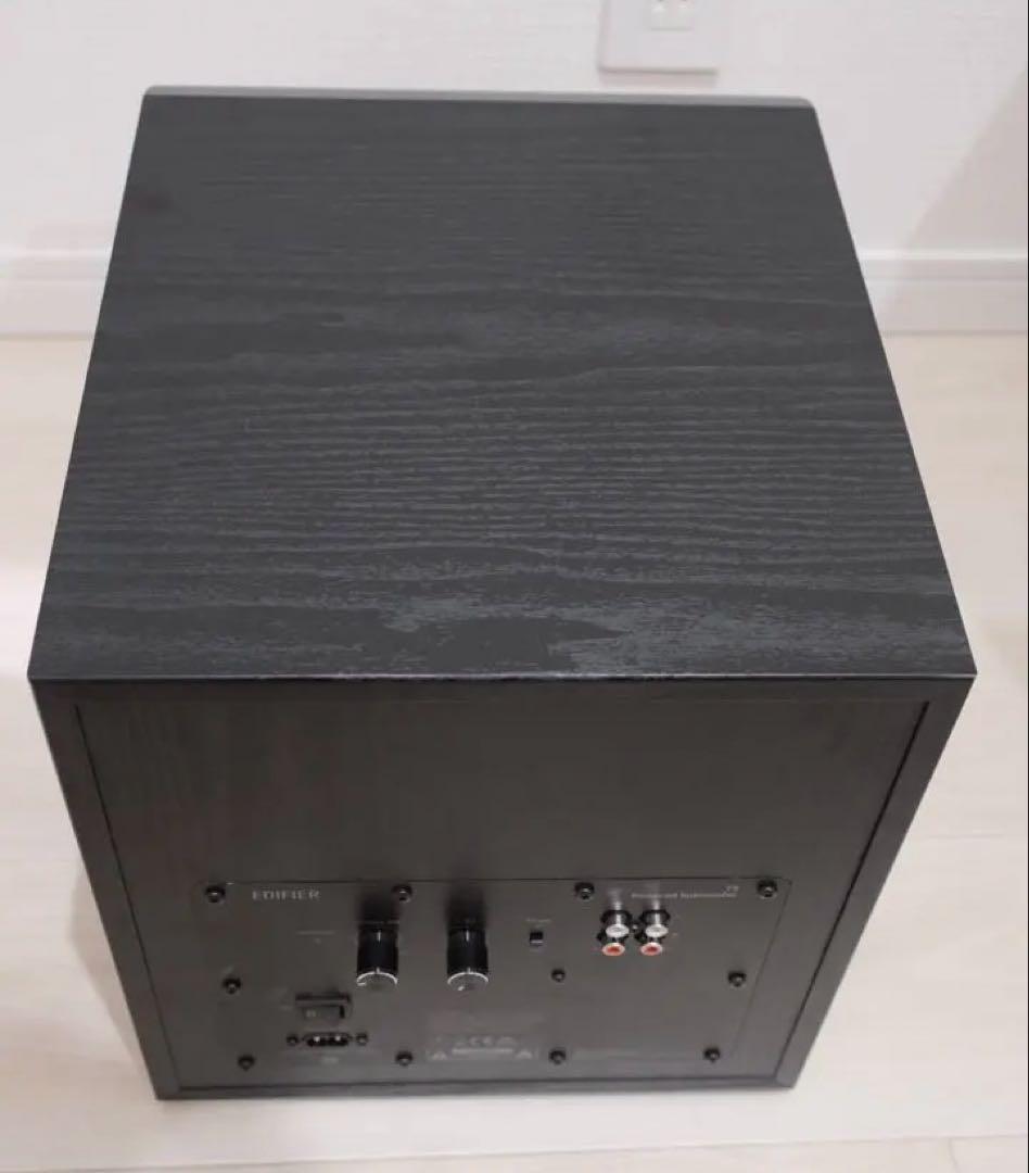 EDIFIER T5 サブウーファー　豪華セット
