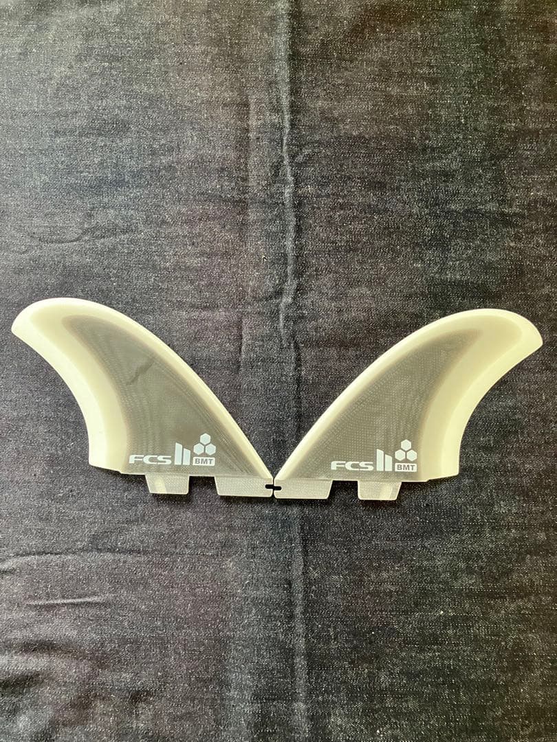 FCS2 BMTツインフィン シェイパーシリーズ