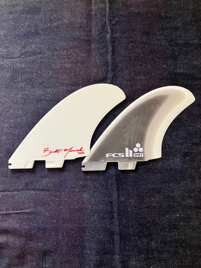 FCS2 BMTツインフィン シェイパーシリーズ