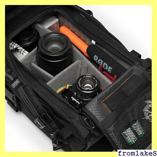 《送料無料》 CHROME BG-236 BACKPACK USTRIES 33