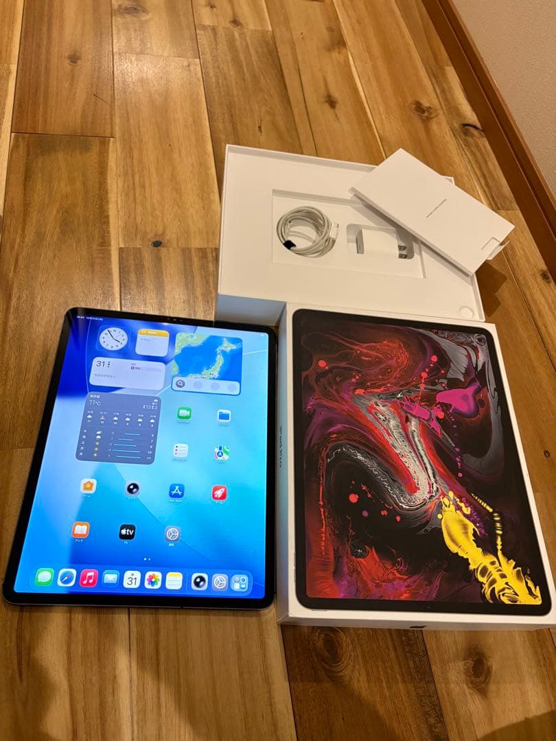 iPad Pro 12.9インチ/3世代/64GB/wifi/セルラー