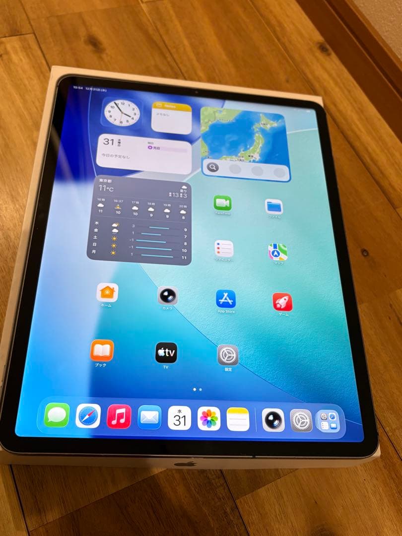 iPad Pro 12.9インチ/3世代/64GB/wifi/セルラー