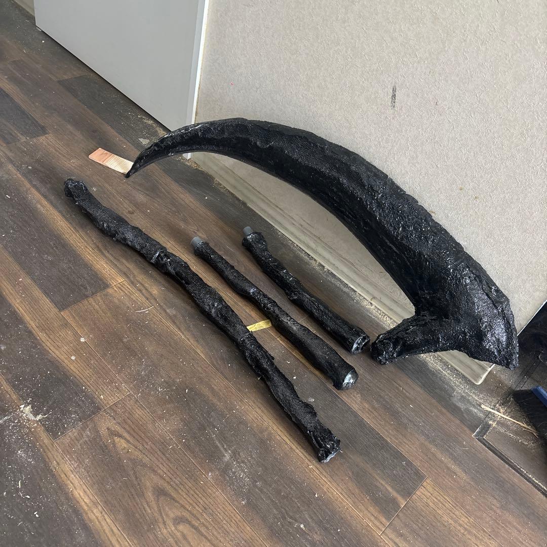 Kuro　夜神ライト鎌