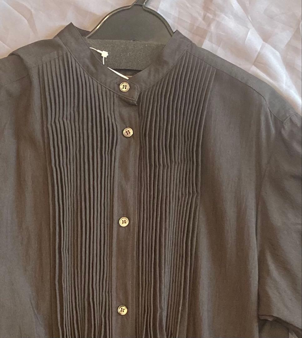 ヴィンテージライトタフタ ブザム ワンピース 　ワンピース　23区　オンワード