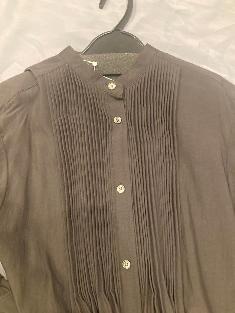 ヴィンテージライトタフタ ブザム ワンピース 　ワンピース　23区　オンワード