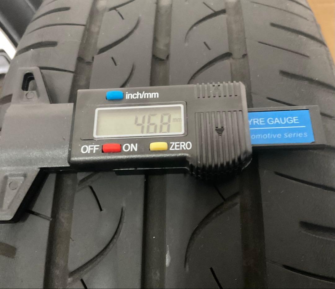 美品ダイハツ純正15インチヨコハマBlueEarth 165 55 15 4個組