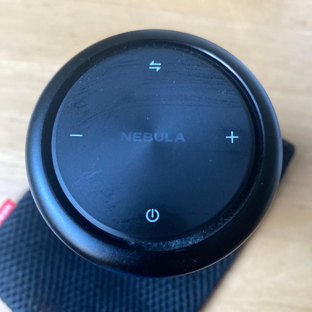 サボさん専用 Anker NEBULA Capsule プロジェクター