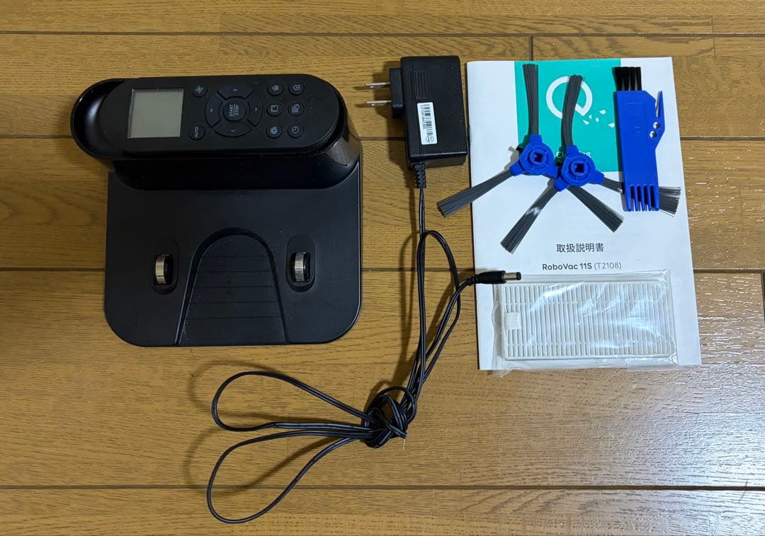 Anker Eufy RoboVac 11S お掃除ロボット　終売品