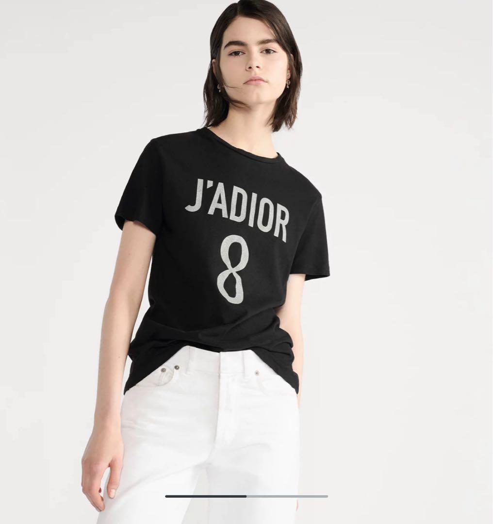christian dior J'Adior 8 Tシャツ