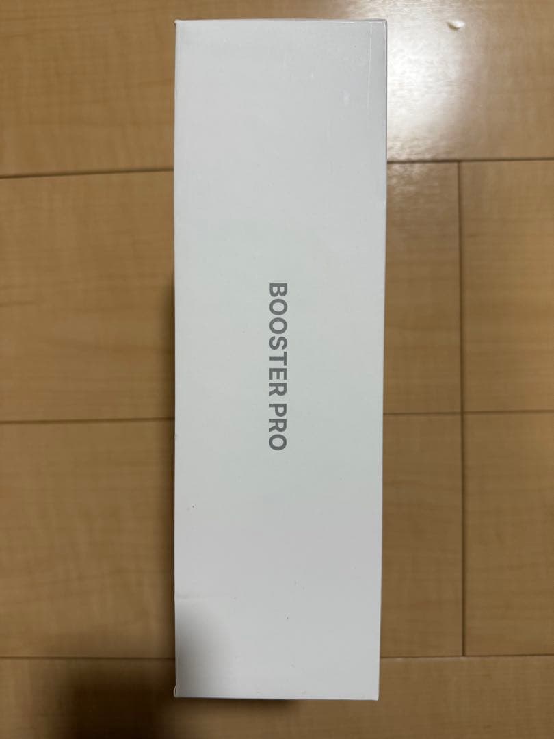 【早い者勝ち】MEDICUBE AGE-R BOOSTER PRO