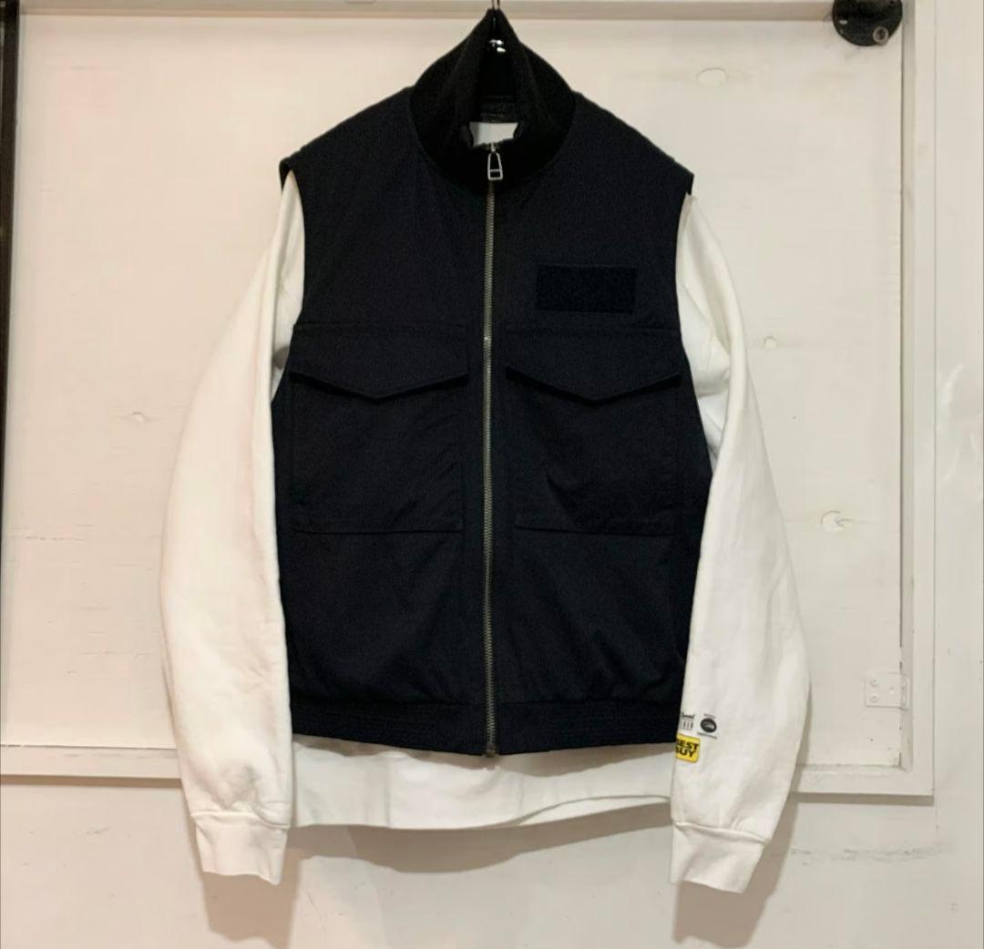 【非売品】かわしまたかひろ G-8 WEP DOWN VEST