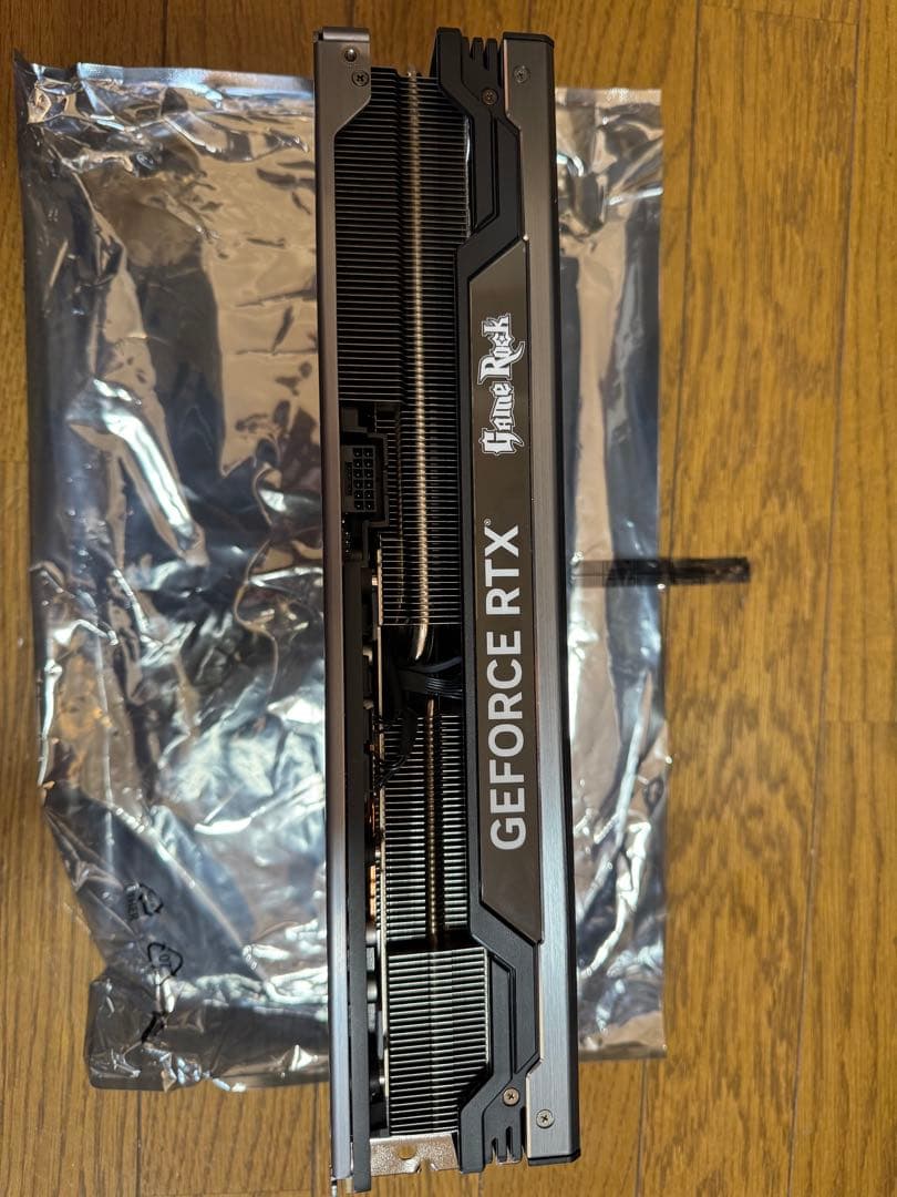 グラフィックボード・グラボ・ビデオカード Palit GameRock GeForce RTX 4090