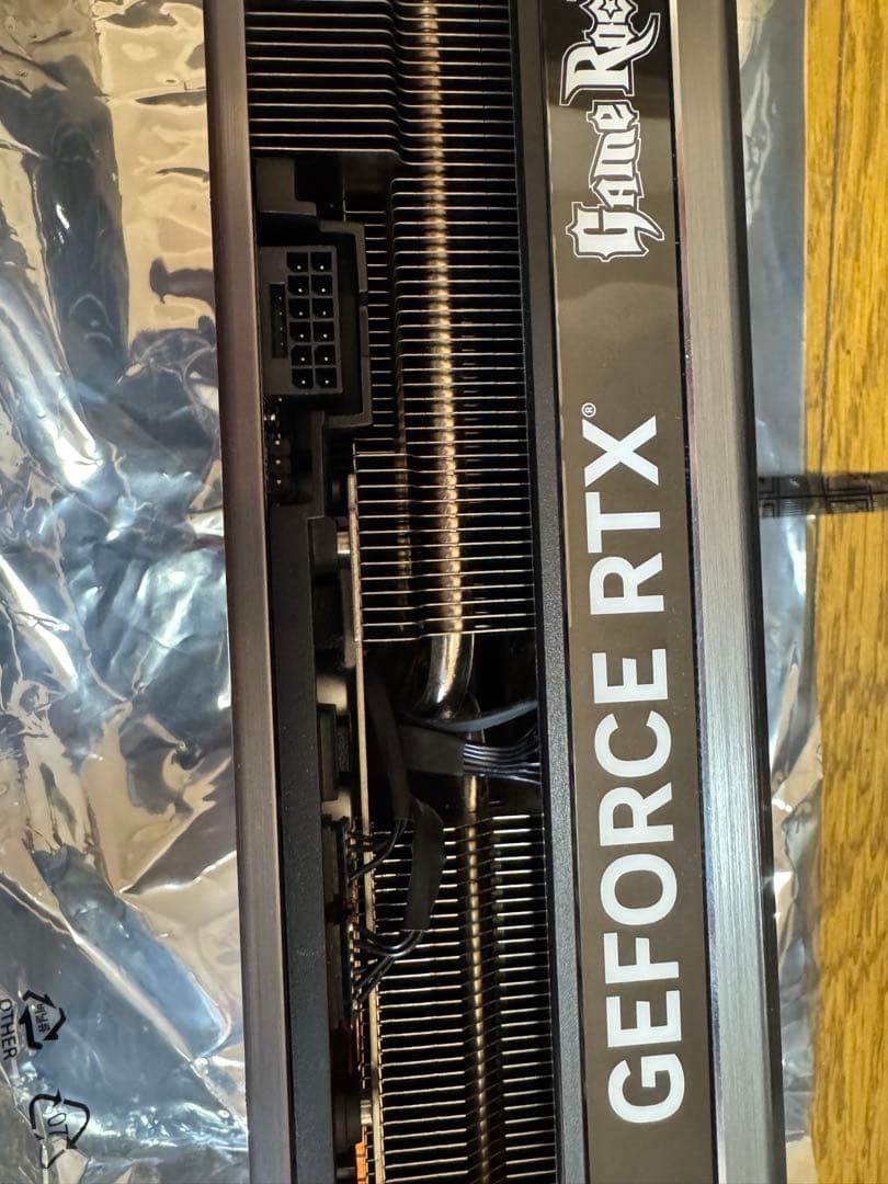 グラフィックボード・グラボ・ビデオカード Palit GameRock GeForce RTX 4090