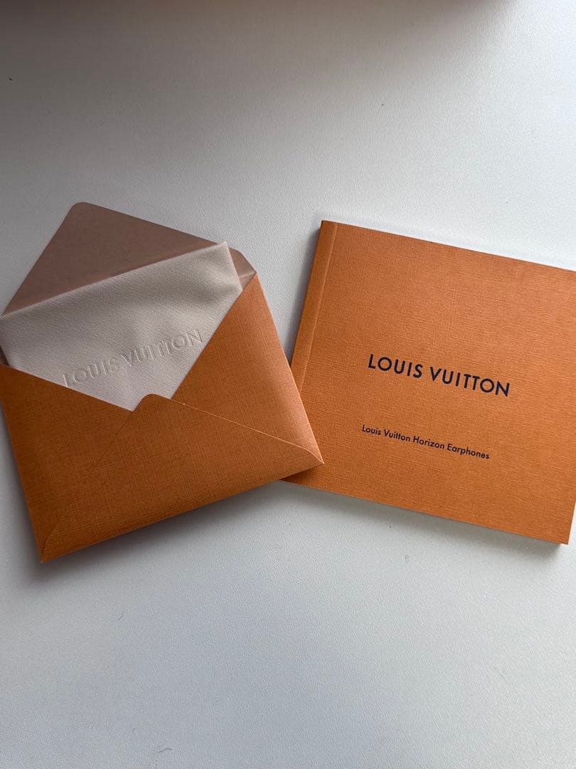 イヤホン Louis Vuitton Horizon Earphones