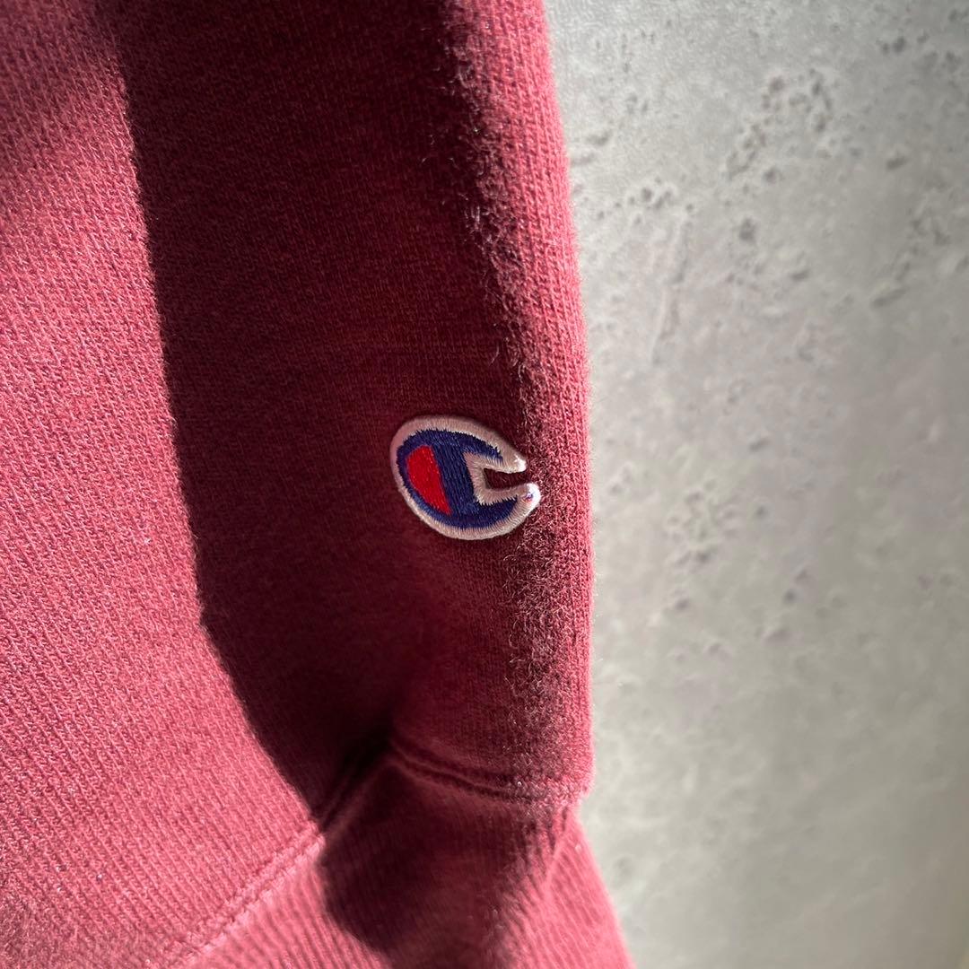 チャンピオン リバースウィーブ スウェットトレーナー カレッジロゴ シカゴ大学