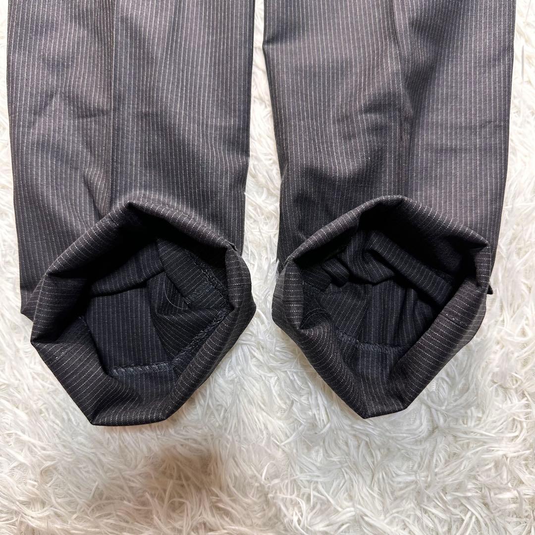 極美品 ポールスミス セットアップ 地図柄 総柄 総裏 M