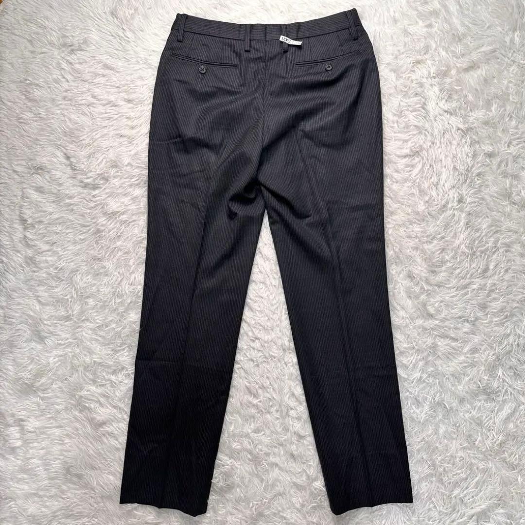 極美品 ポールスミス セットアップ 地図柄 総柄 総裏 M