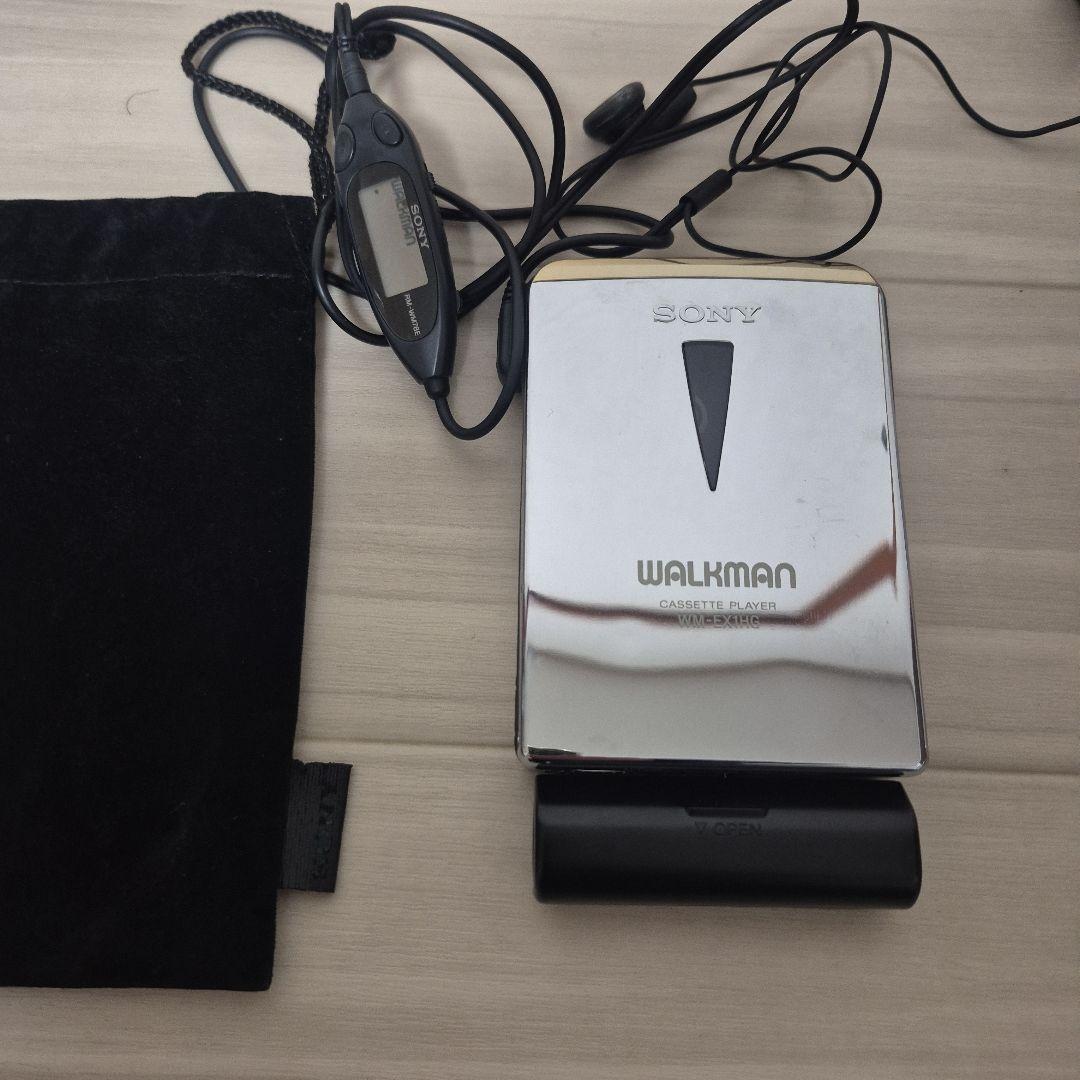 WALKMAN EX1HG SONY　美品　ジャンク