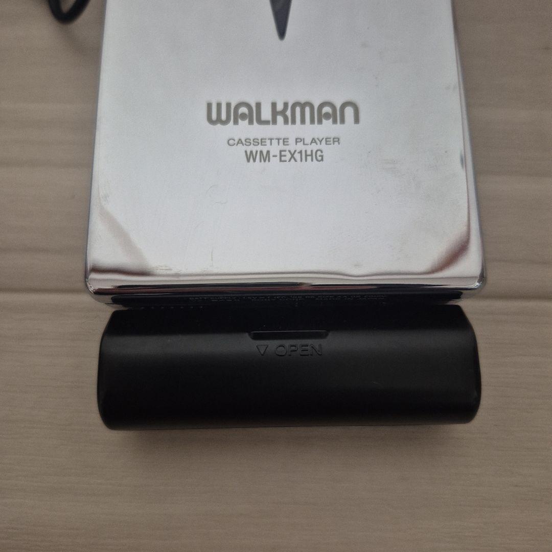 WALKMAN EX1HG SONY　美品　ジャンク