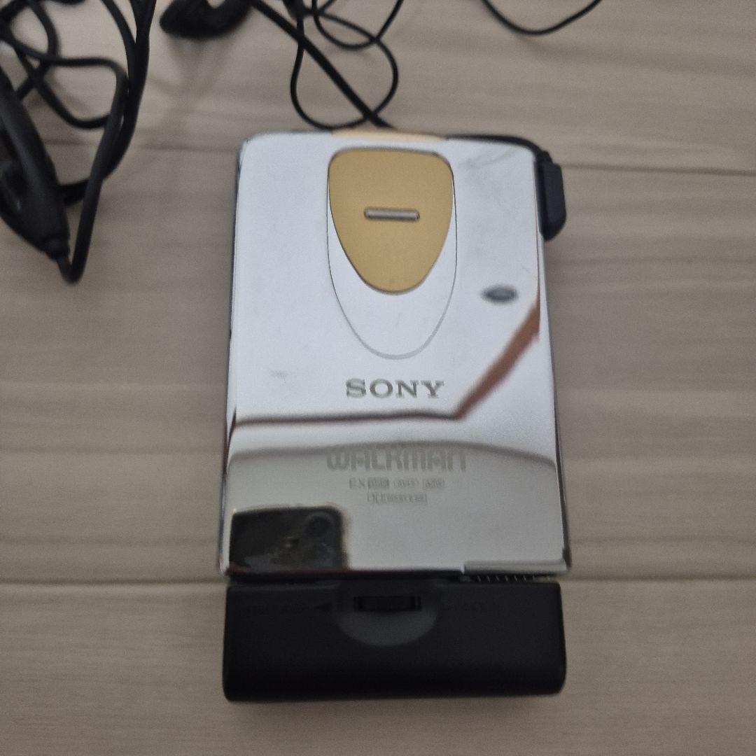 WALKMAN EX1HG SONY　美品　ジャンク