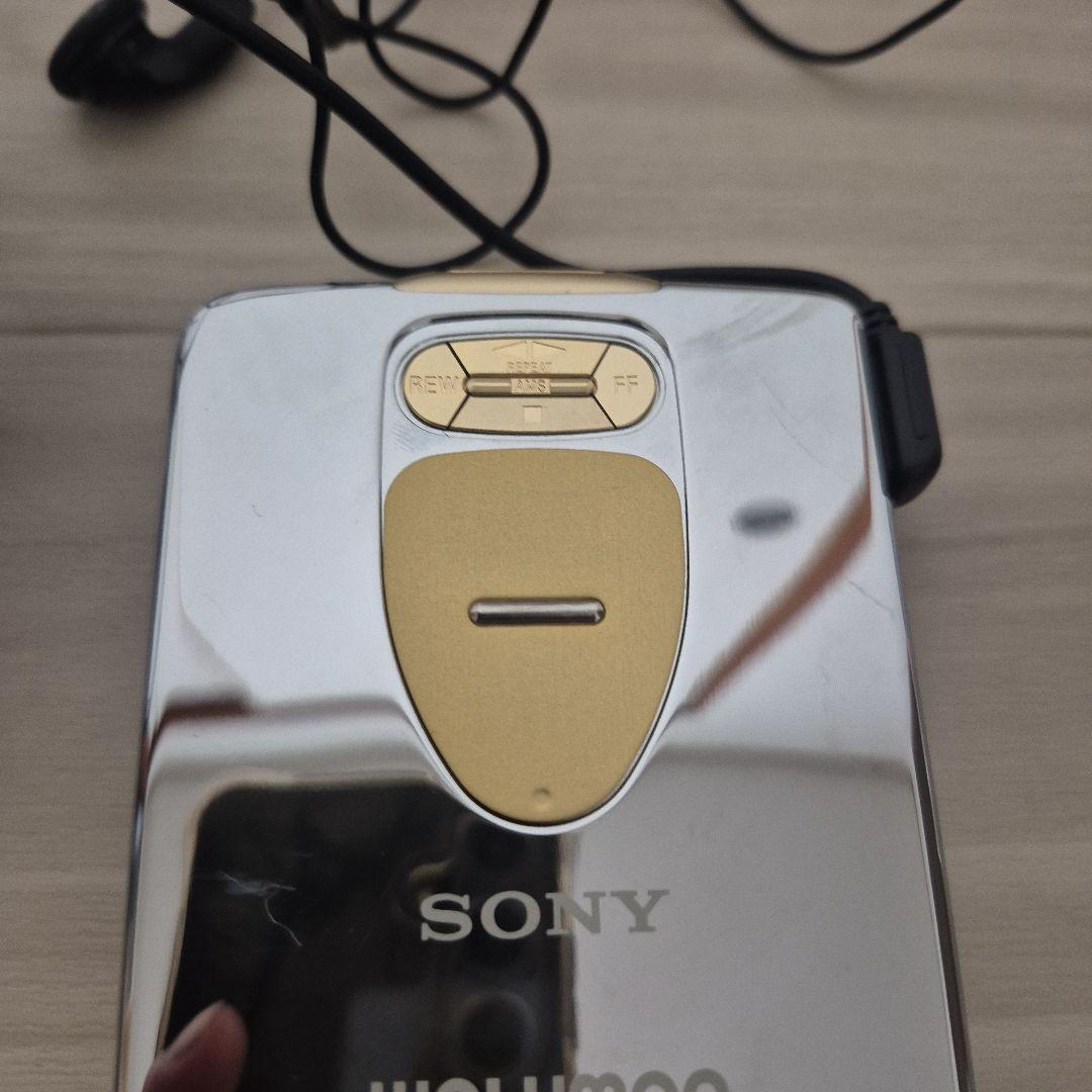 WALKMAN EX1HG SONY　美品　ジャンク