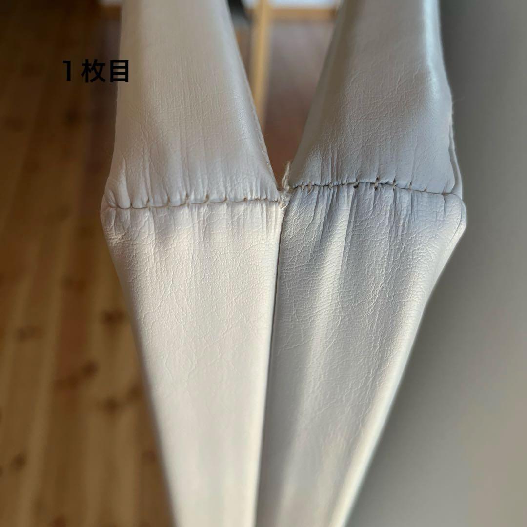 【値下げ中／２枚セット】プレイマット120×160×4cm２枚　厚手折りたたみ