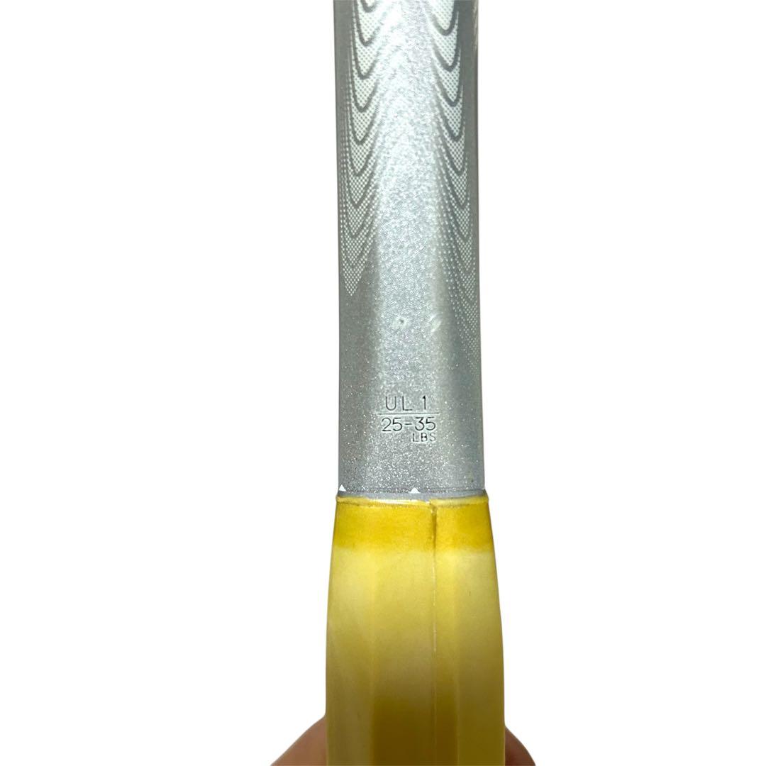 YMN YONEX ヨネックス NANOFORCE 8V ナノフォース