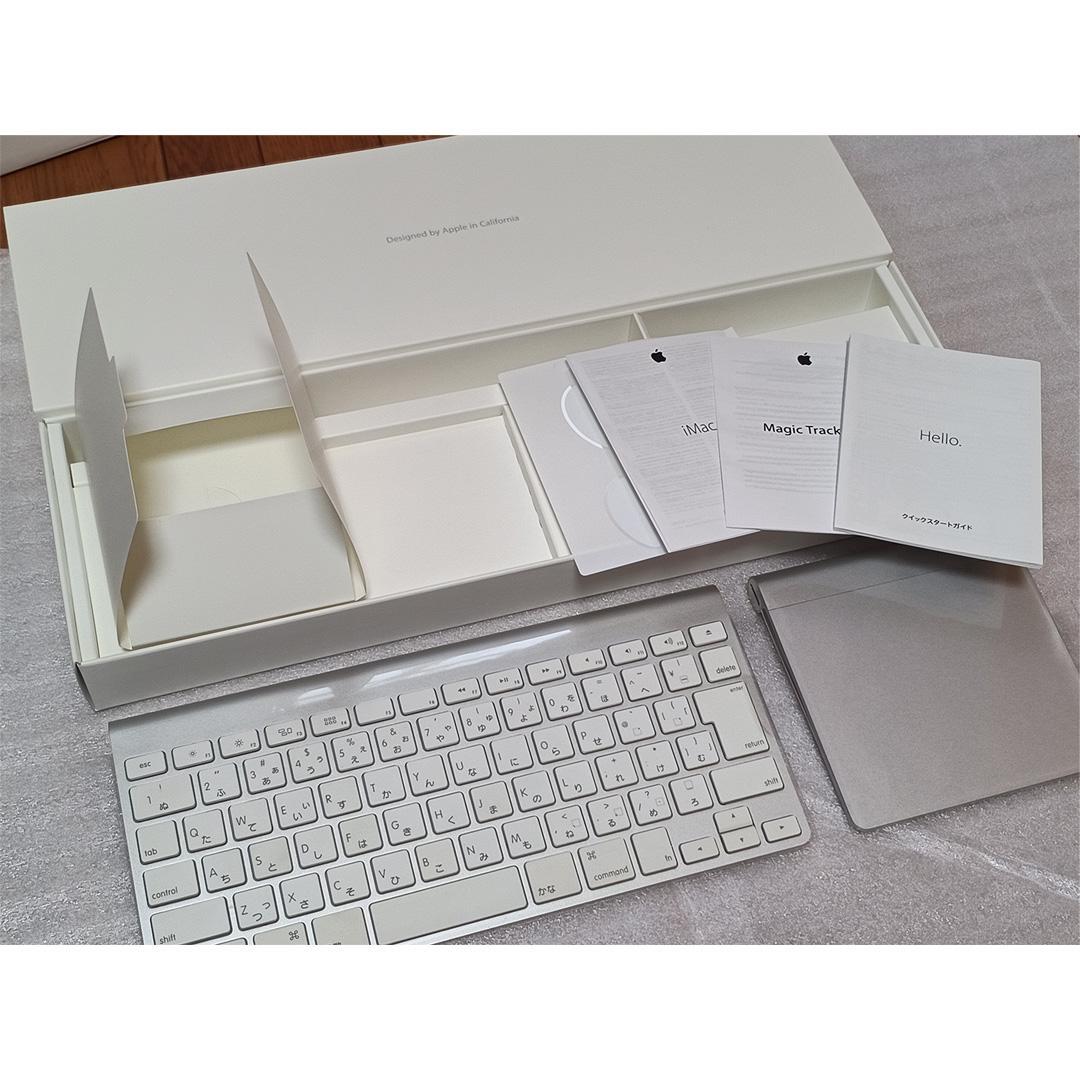iMac 5K 2014 Late 27インチ 24GB 3TB※ジャンク出品