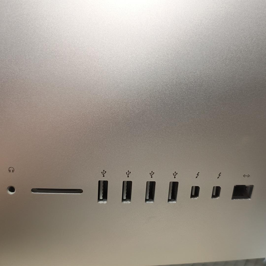 iMac 5K 2014 Late 27インチ 24GB 3TB※ジャンク出品