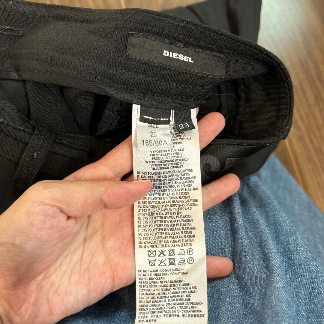 DIESEL美品　レディーススラックス