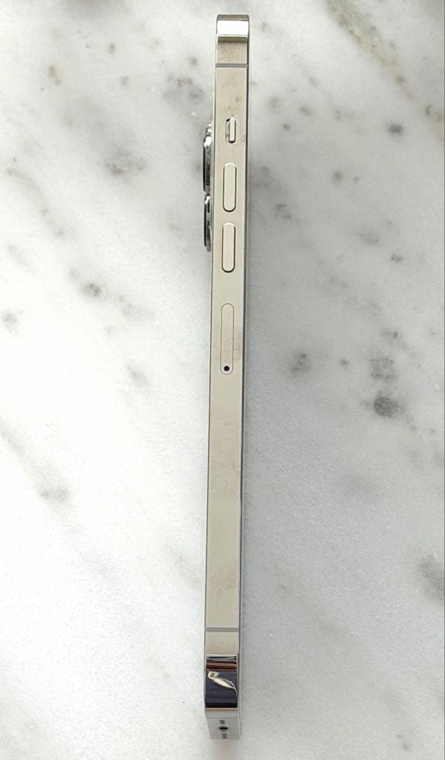 iPhone13ProMax 128GB シルバー SIMフリー 美品　98%