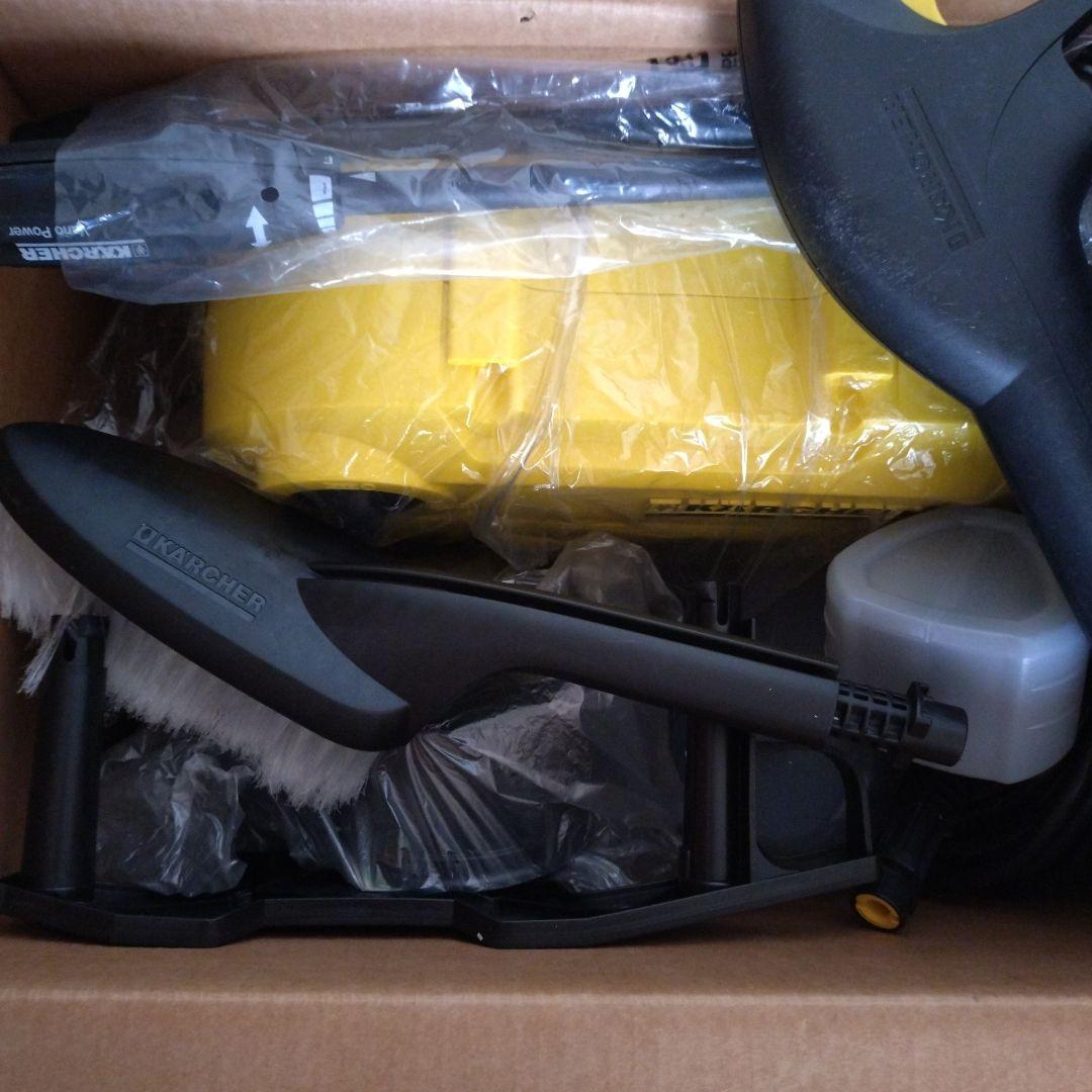 KARCHER ケルヒャー高圧洗浄機