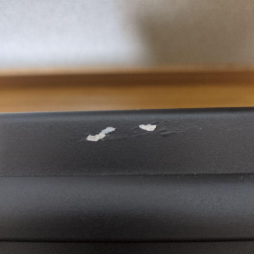 DELTA/MT アルミコンテナ ブラック