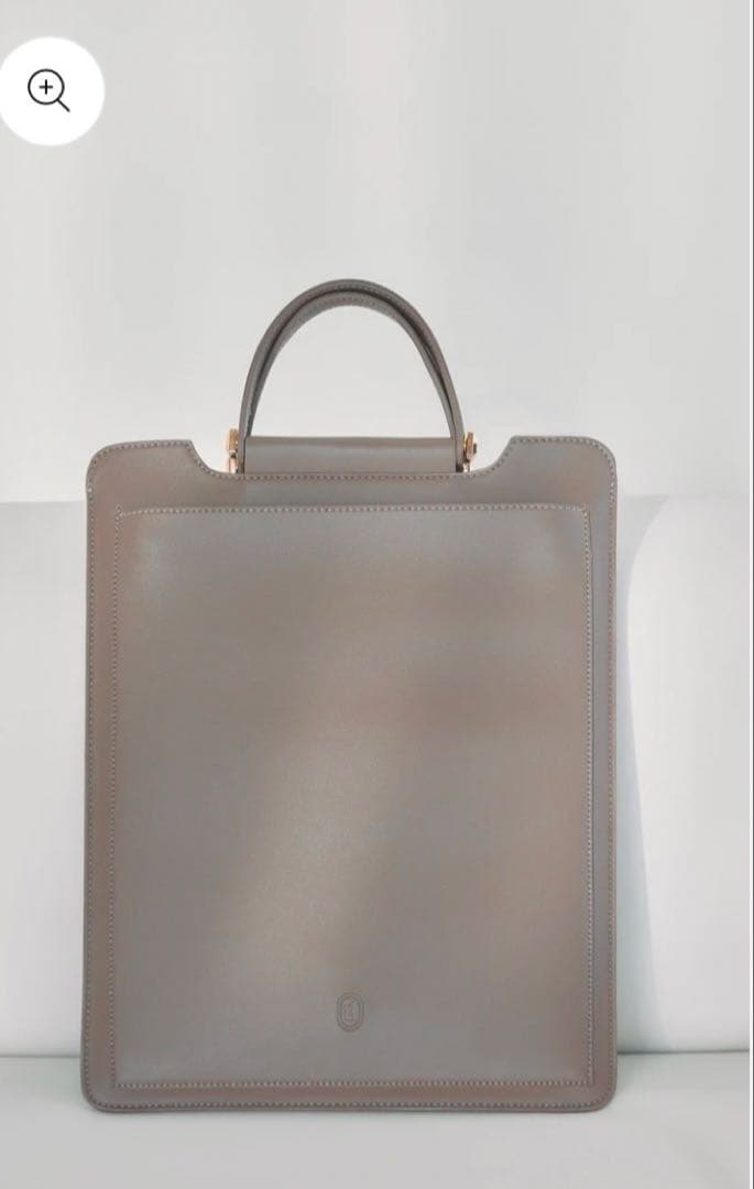 polaura PCバック モカ