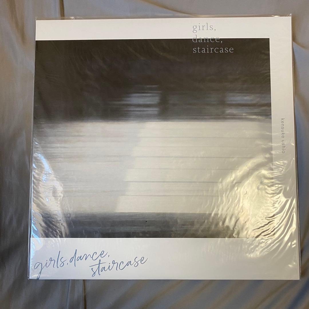 リズと青い鳥 サウンドトラック アナログレコード 半券キャンペーン