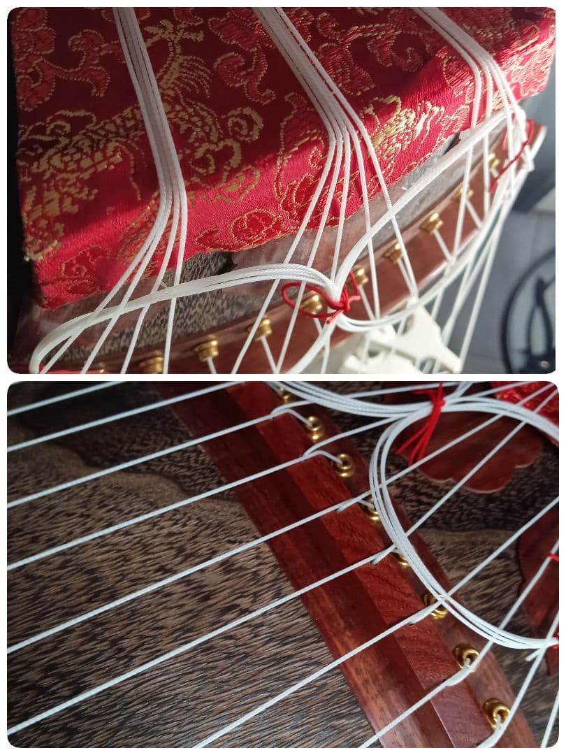 全音 ゼンオン ZEN-ON 木製筝 13弦 お琴 和琴 箏 琴13弦 和楽器