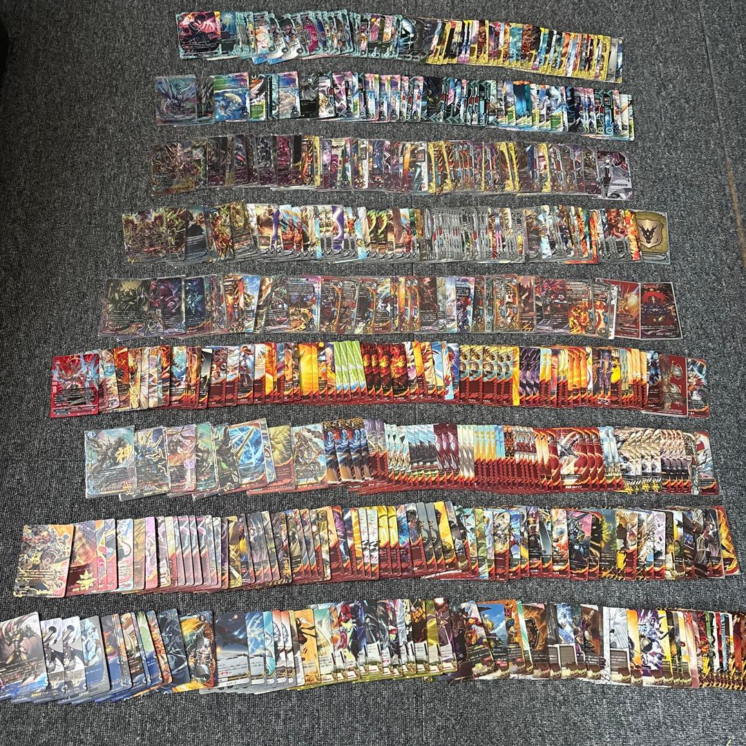 バディファイト まとめ売り　値下げ⭕️