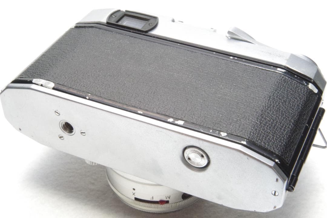 TOPCON 35-L レンジファインダー ダブルストローク 元箱 動作確認済