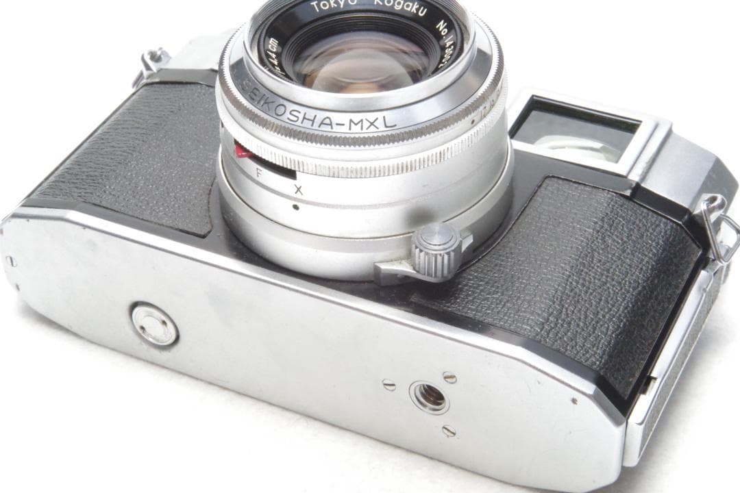 TOPCON 35-L レンジファインダー ダブルストローク 元箱 動作確認済