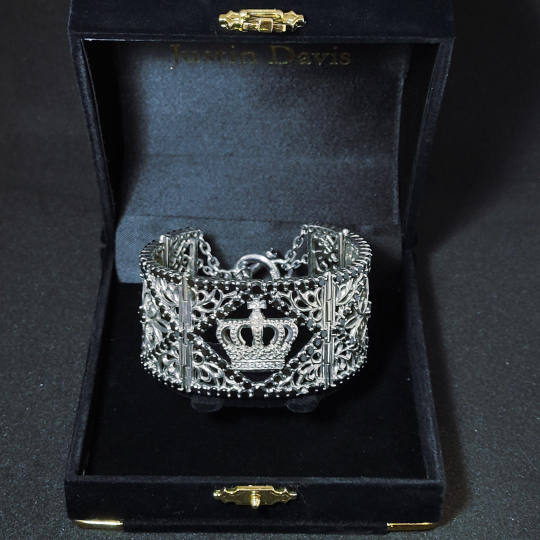 Justin Davis GATSBY ブレスレット SBJ170 Sサイズ