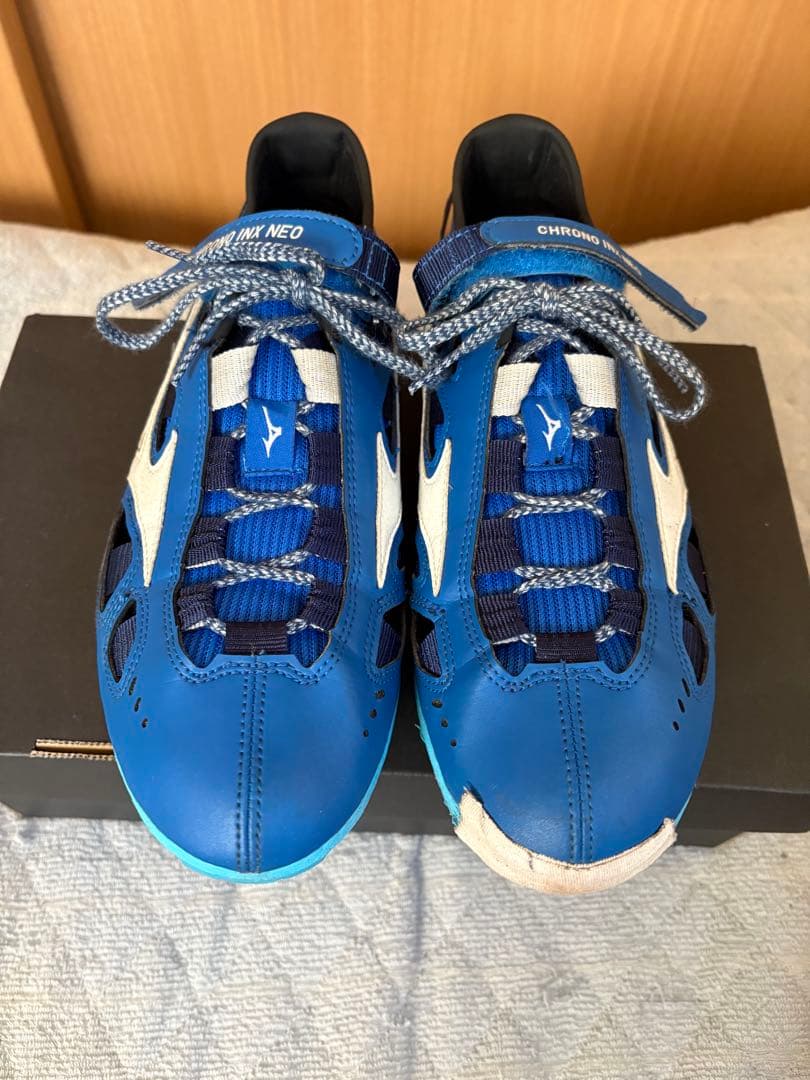 ミズノ クロノインクスネオジャパン