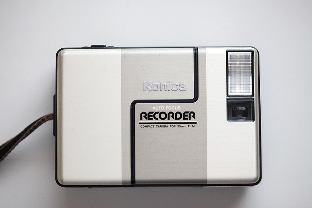 KONICA RECORDER 　　Q757