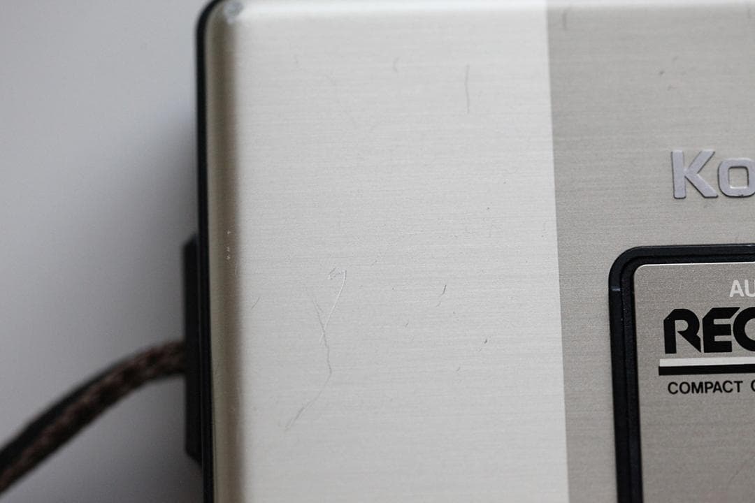 KONICA RECORDER 　　Q757