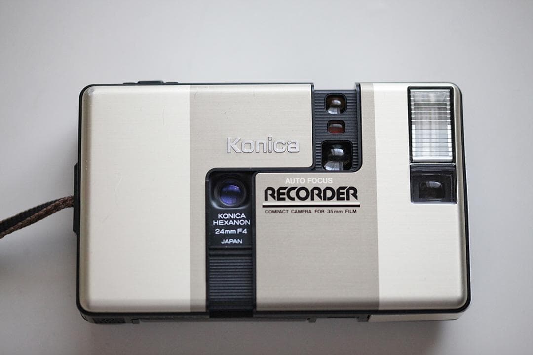KONICA RECORDER 　　Q757