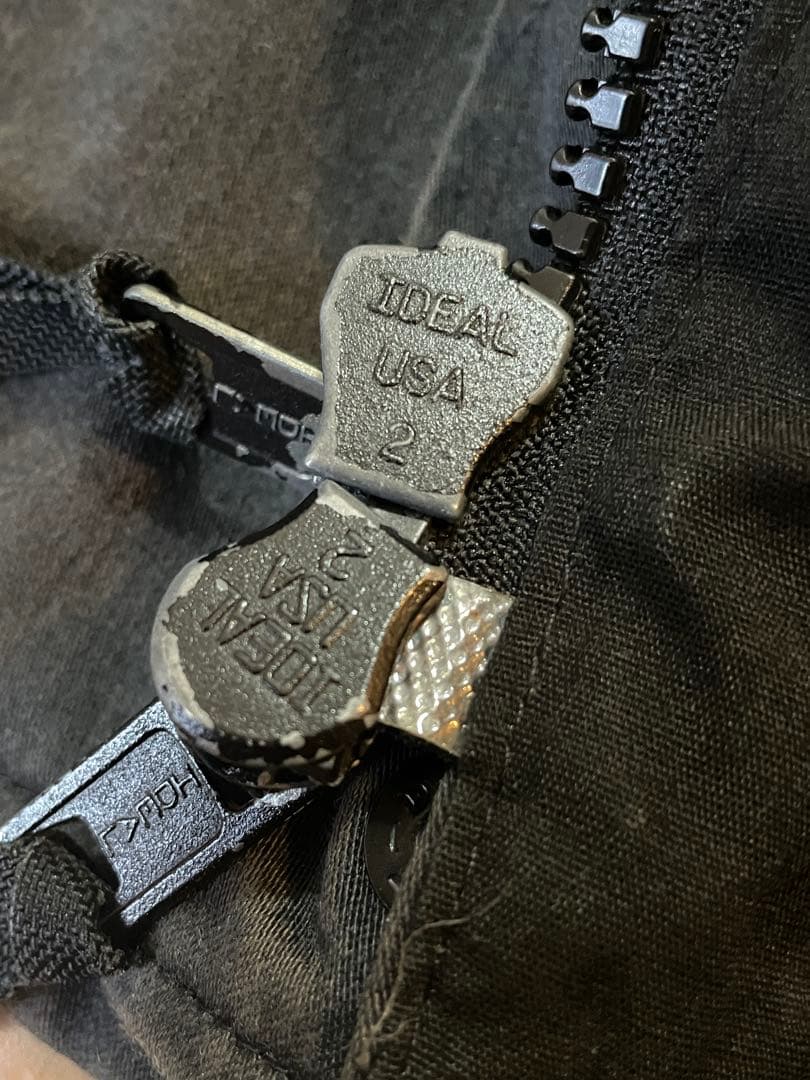 USA製 アルファ ECWCS エクワックス 民生品 フェード